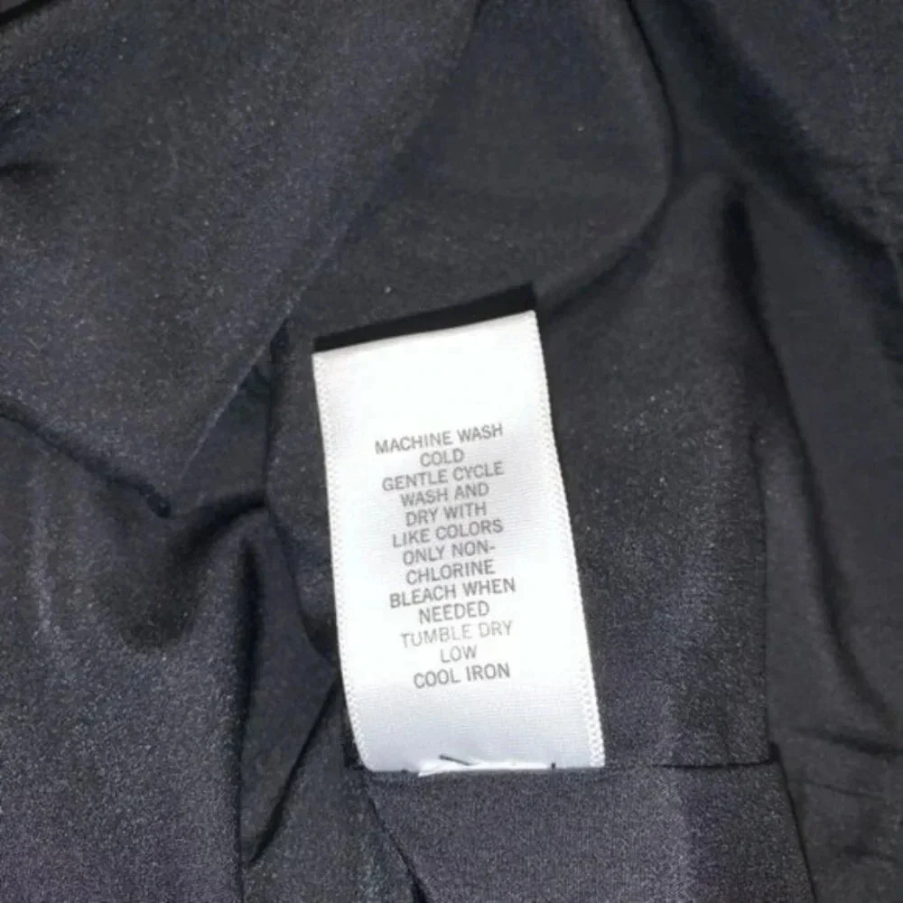 Banana Republic Pleated Halter Dress NWT - Picture 4 of 6